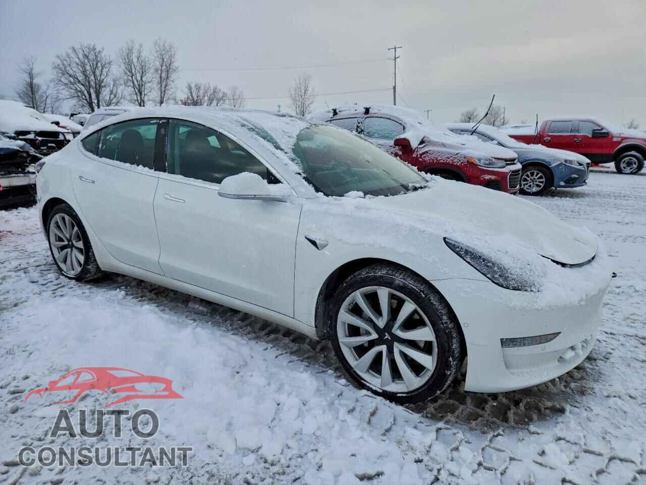 TESLA MODEL 3 2020 - 5YJ3E1EB4LF667335