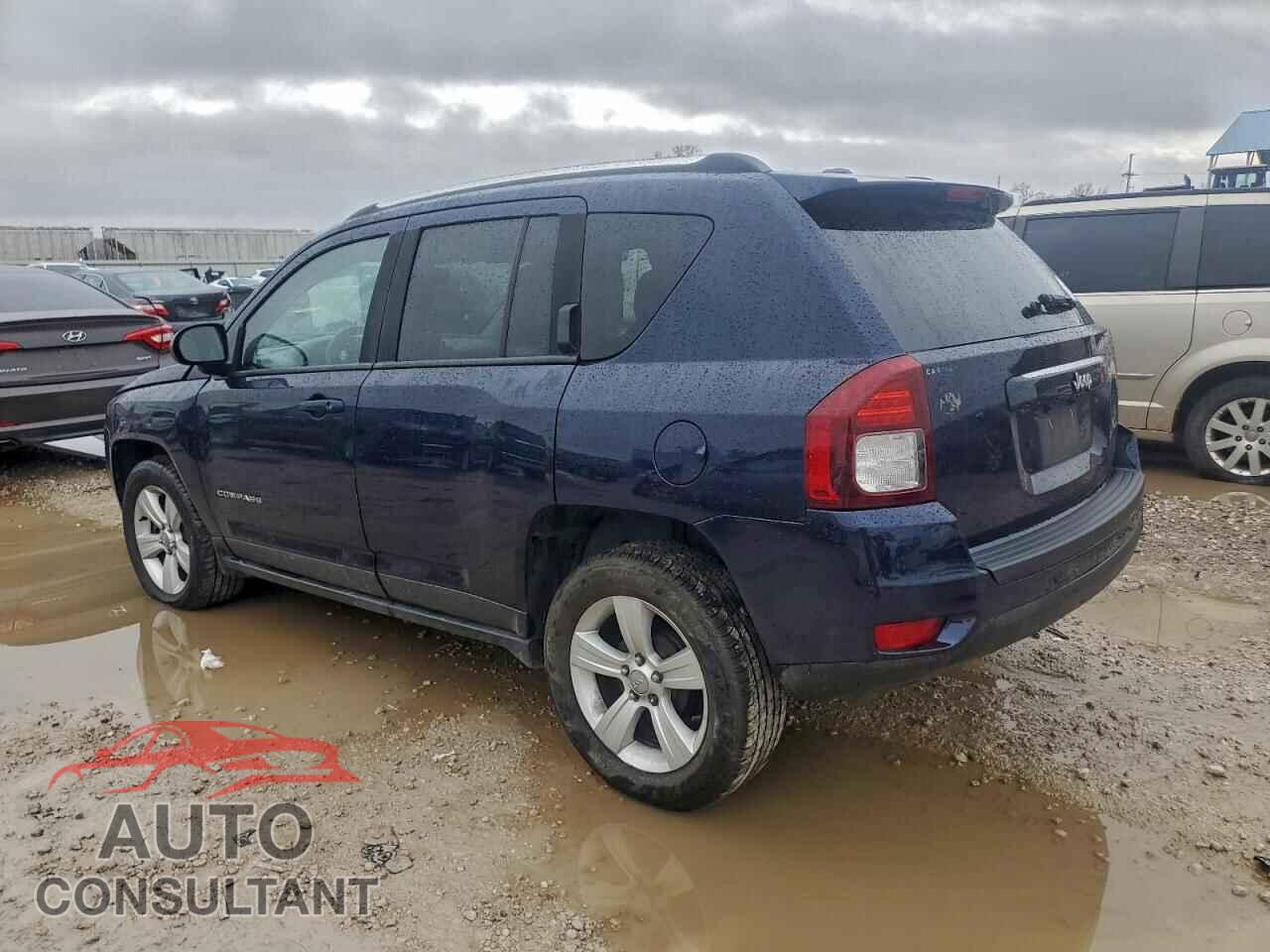 JEEP COMPASS 2015 - 1C4NJCBB1FD115856