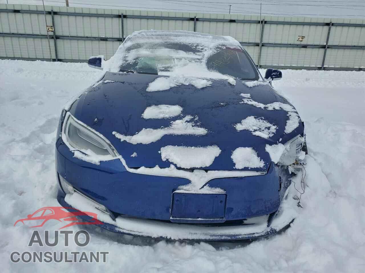 TESLA MODEL S 2020 - 5YJSA1E20LF412222