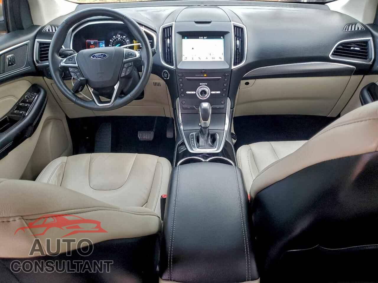 FORD EDGE 2017 - 2FMPK4K97HBB71619