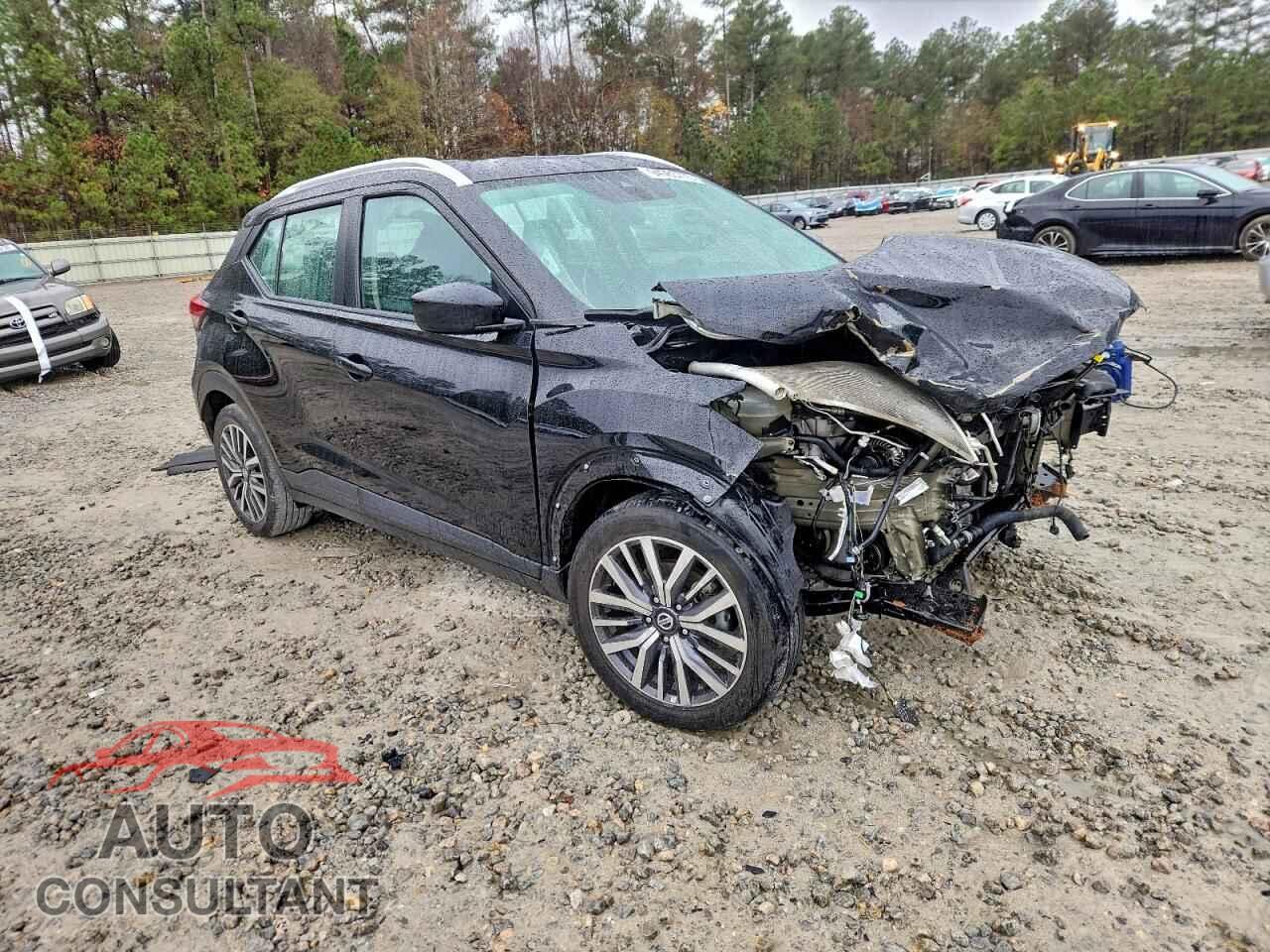 NISSAN KICKS 2021 - 3N1CP5CVXML498538