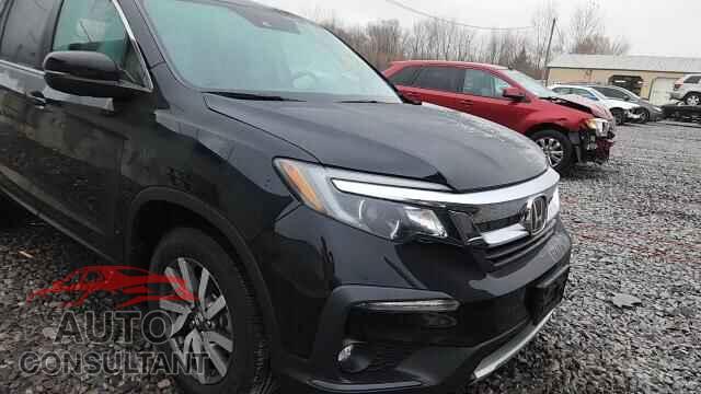 HONDA PILOT 2021 - 5FNYF6H53MB032937