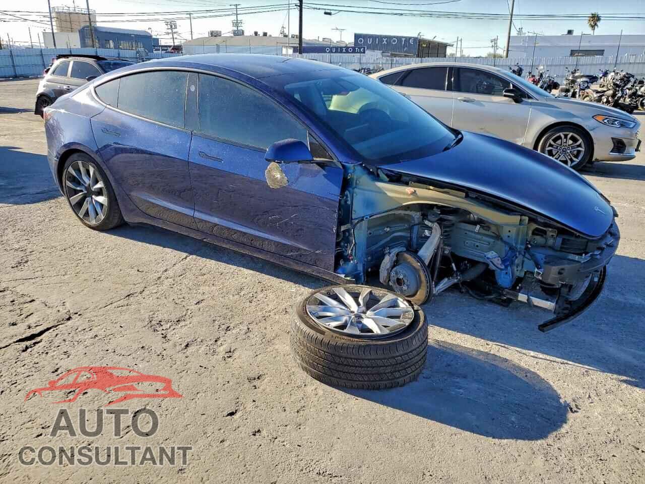 TESLA MODEL 3 2024 - 5YJ3E1EA2RF752691