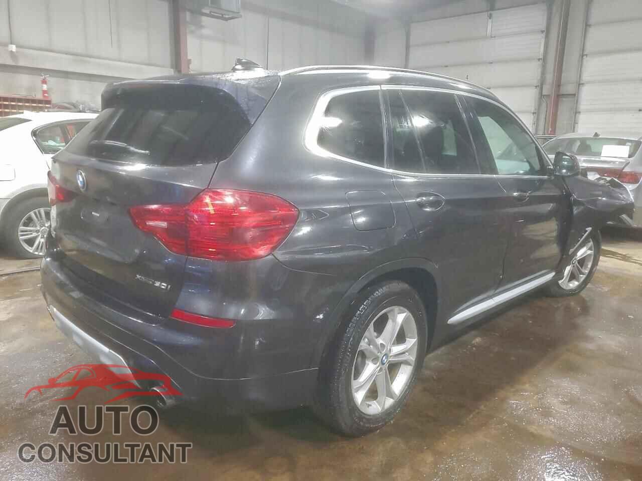 BMW X3 2019 - 5UXTR9C56KLD91169