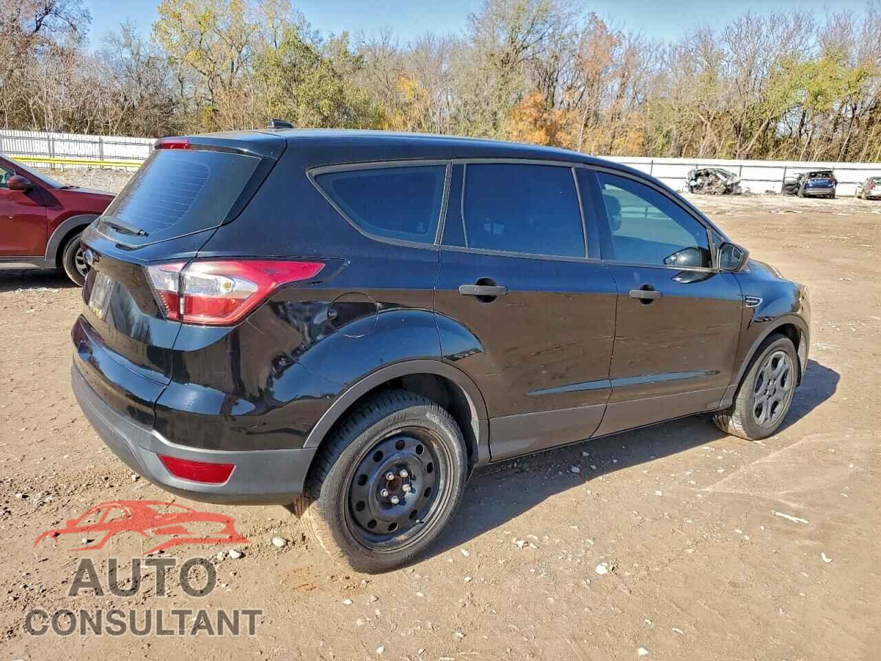 FORD ESCAPE 2018 - 1FMCU0F76JUC36079