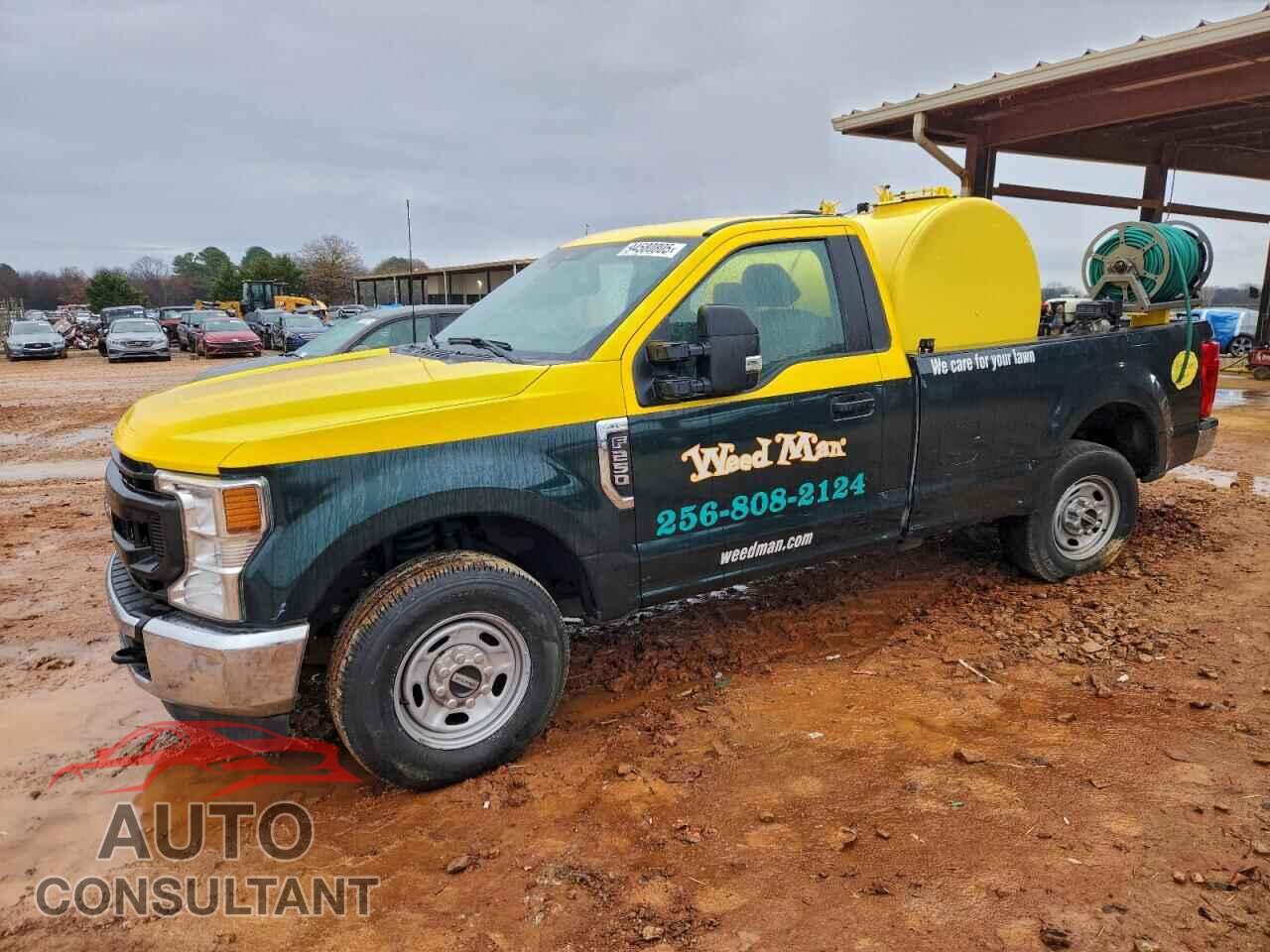 FORD F250 2022 - 1FTBF2A65NED37814