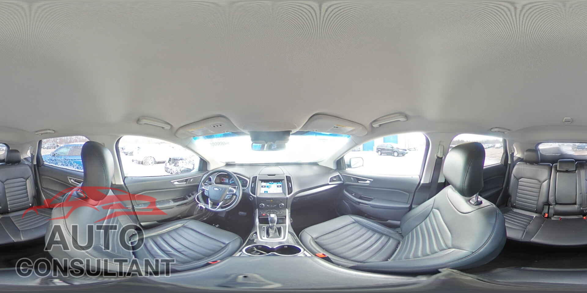 FORD EDGE 2017 - 2FMPK4J87HBB86761