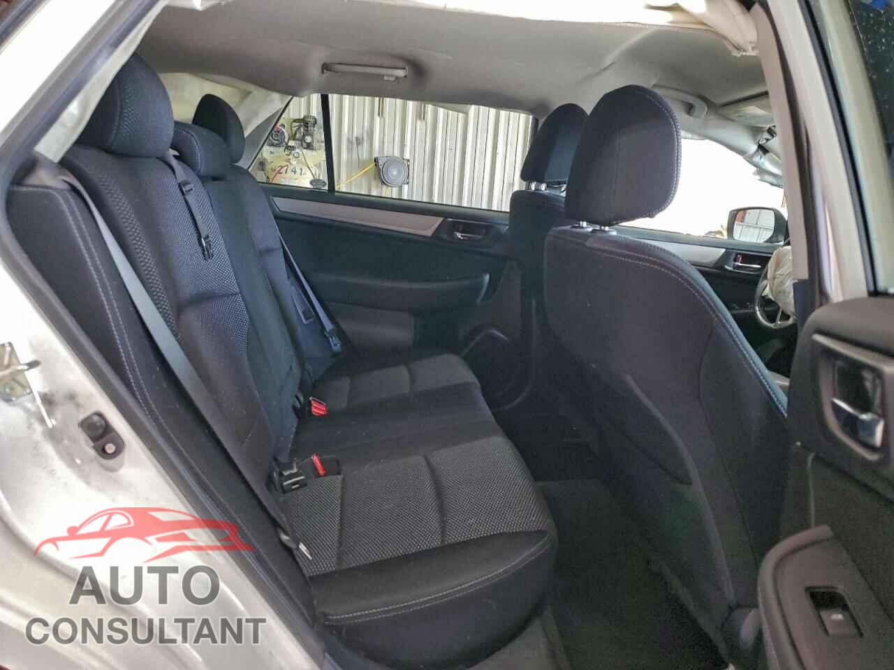 SUBARU OUTBACK 2017 - 4S4BSAFC4H3300317