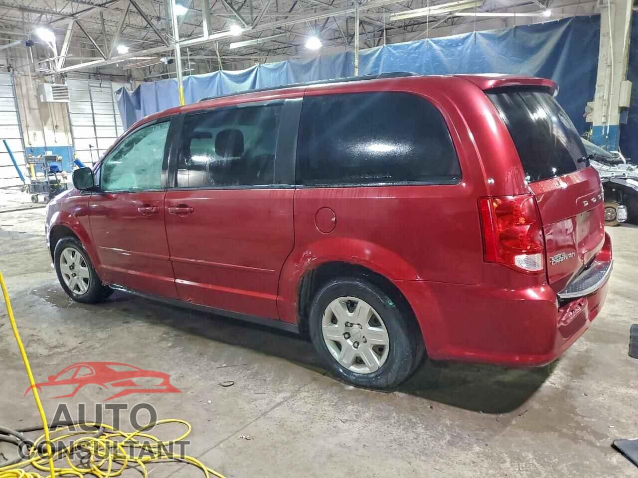 DODGE CARAVAN 2011 - 2D4RN4DG7BR692504