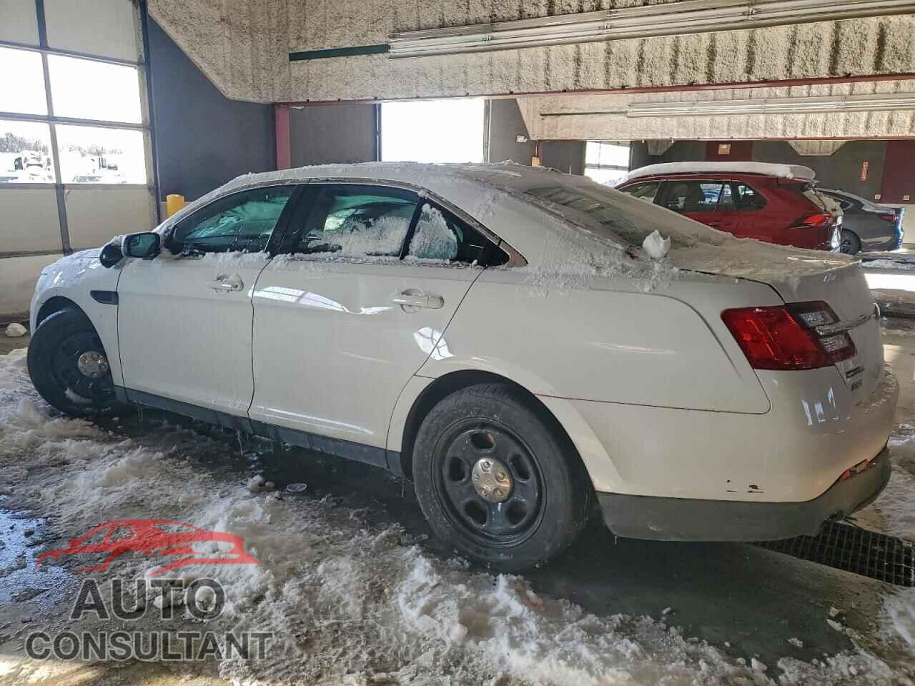 FORD TAURUS 2013 - 1FAHP2MK1DG199892
