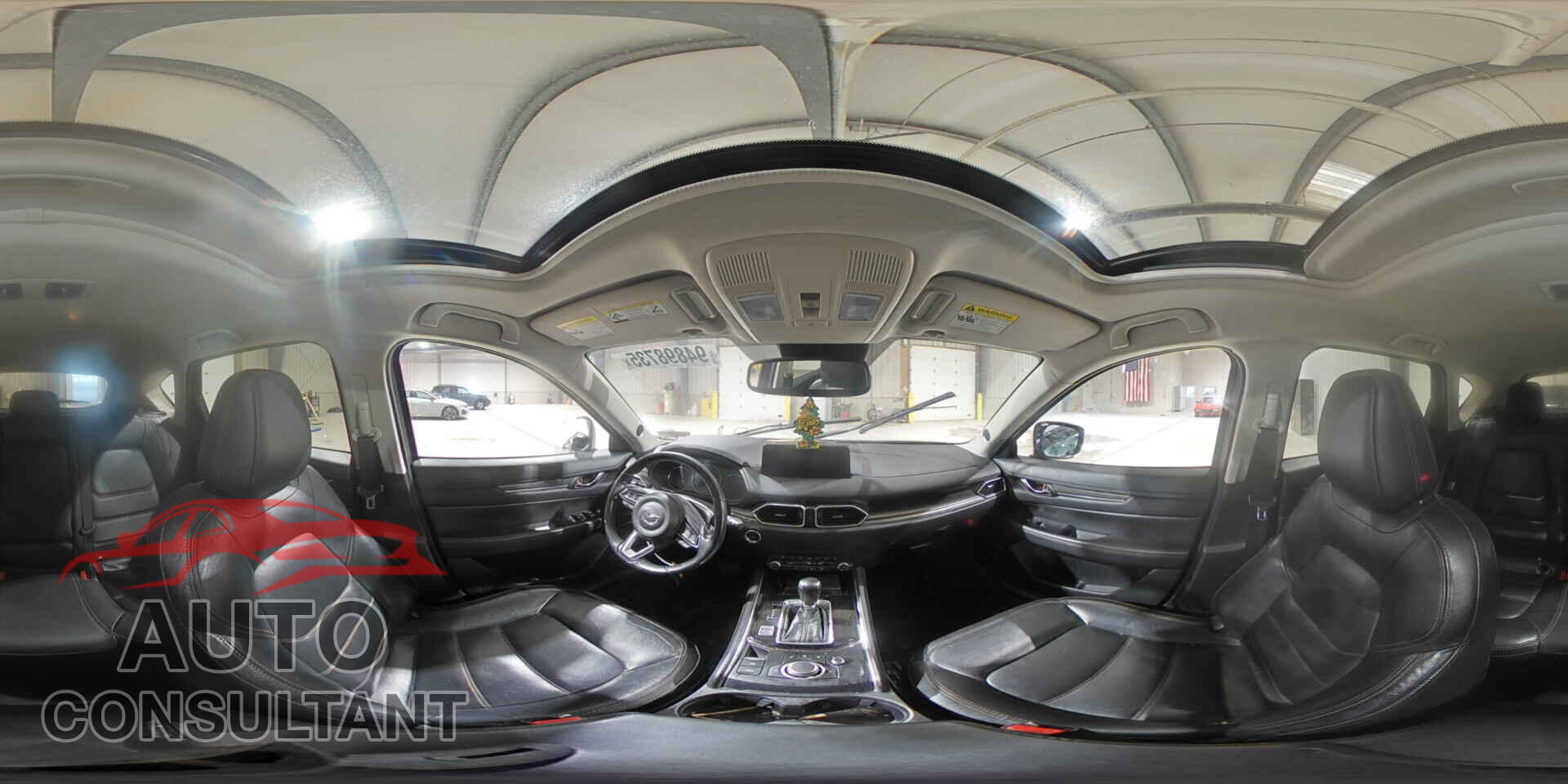 MAZDA CX-5 2021 - JM3KFBDM9M0364057