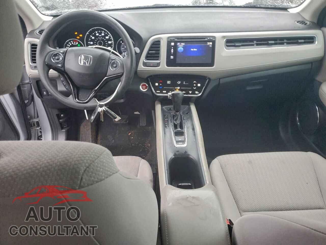 HONDA HR-V 2017 - 3CZRU6H5XHM705115