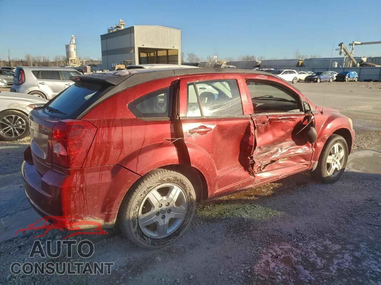 DODGE CALIBER 2009 - 1B3HB48A19D172174