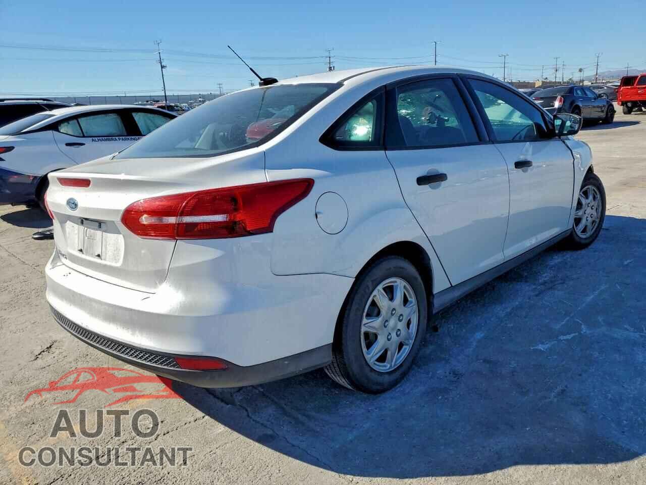 FORD FOCUS 2016 - 1FADP3E27GL238662