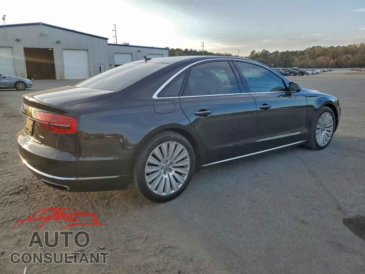 AUDI A8 2015 - WAUJGAFD7FN024210