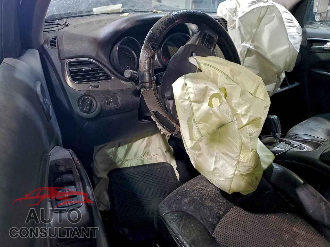 DODGE JOURNEY 2017 - 3C4PDCGBXHT648357