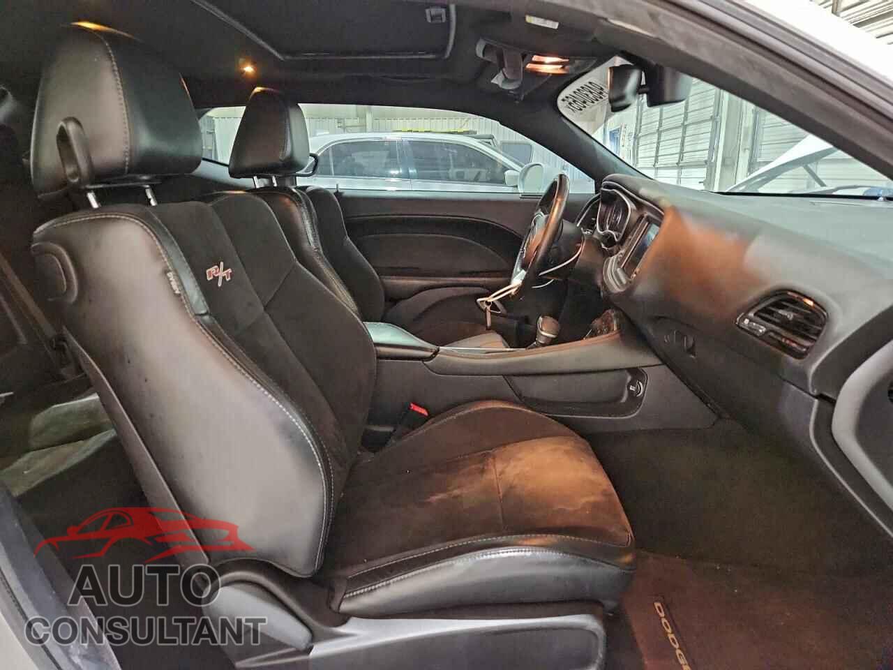 DODGE CHALLENGER 2015 - 2C3CDZBT6FH924447