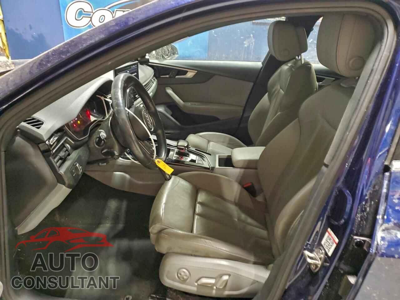 AUDI A4 2021 - WAUDAAF48MA074505
