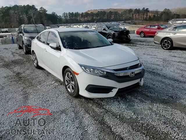 HONDA CIVIC 2017 - 2HGFC2F54HH543473