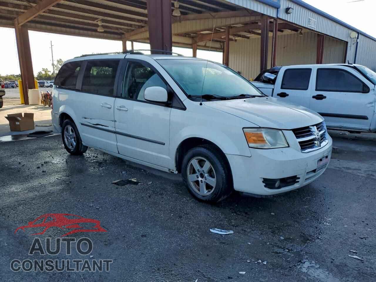 DODGE CARAVAN 2010 - 2D4RN5D10AR209760