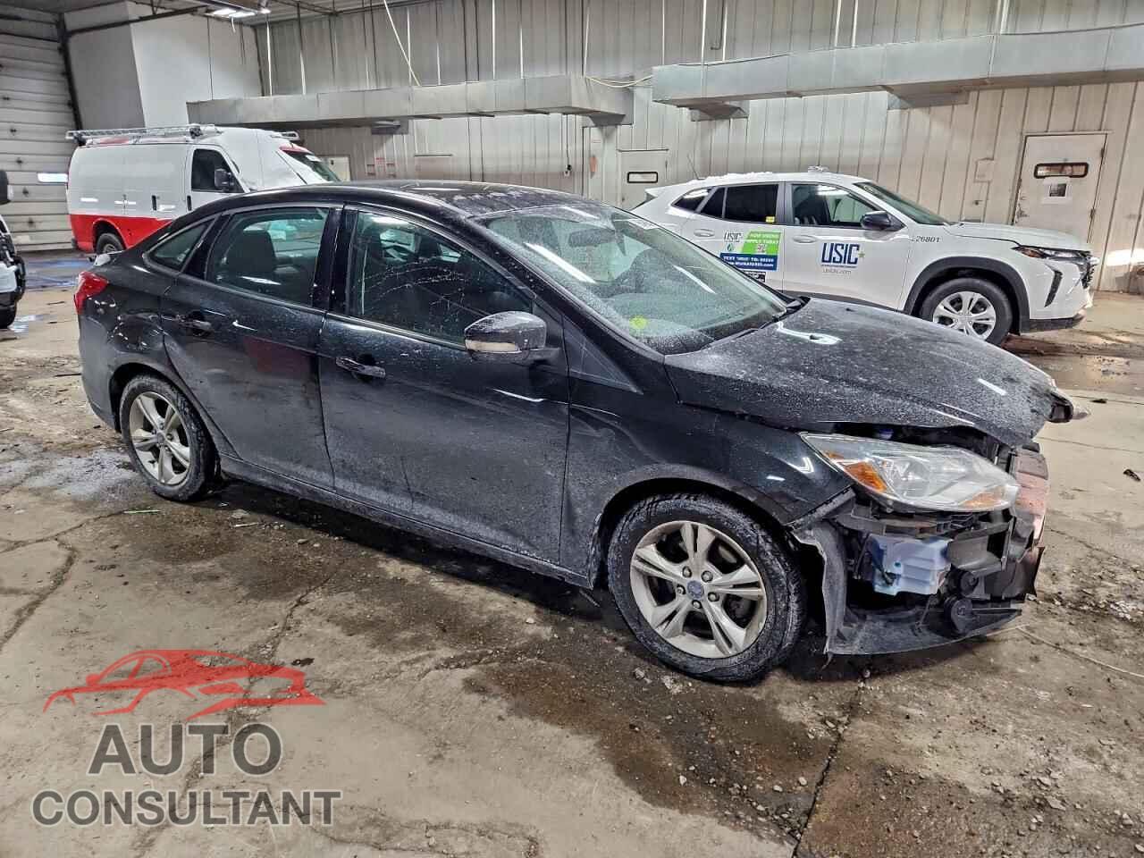 FORD FOCUS 2014 - 1FADP3F24EL379295