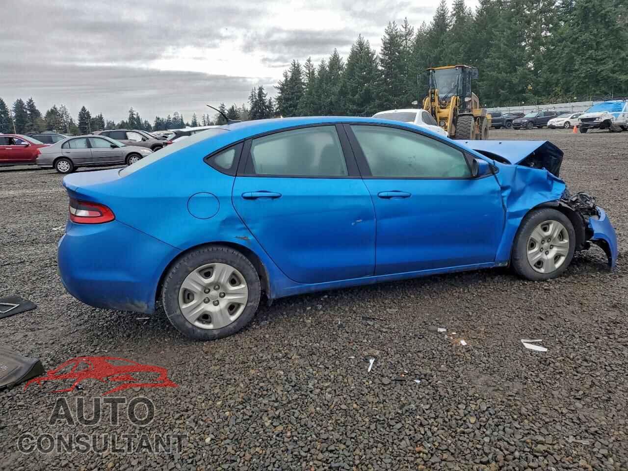 DODGE DART 2015 - 1C3CDFAA7FD437379