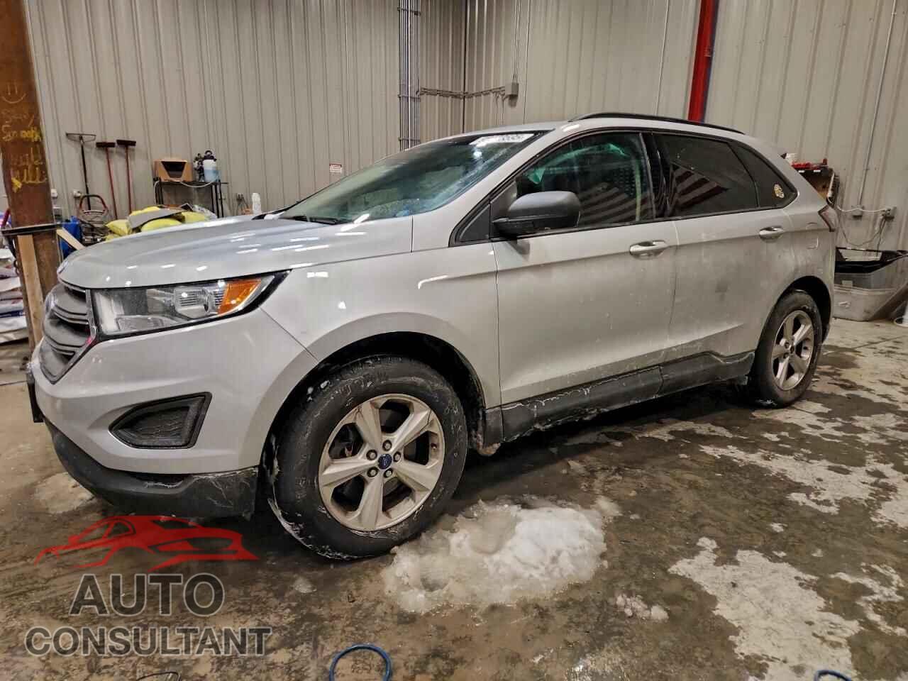 FORD EDGE 2017 - 2FMPK4G98HBC35532