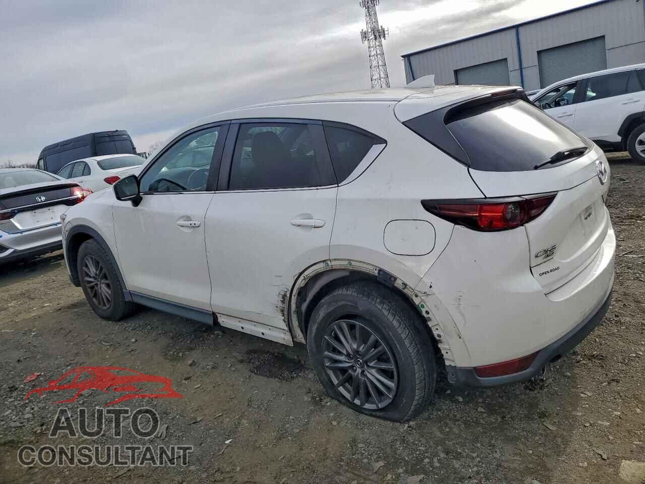 MAZDA CX-5 2017 - JM3KFBCL0H0144028