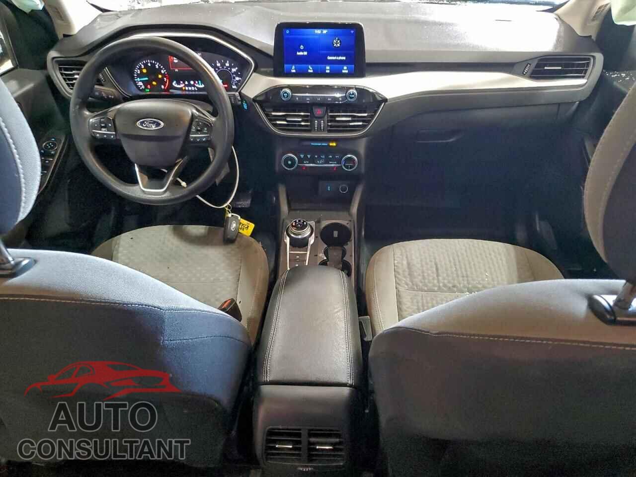 FORD ESCAPE 2020 - 1FMCU9G62LUA20078