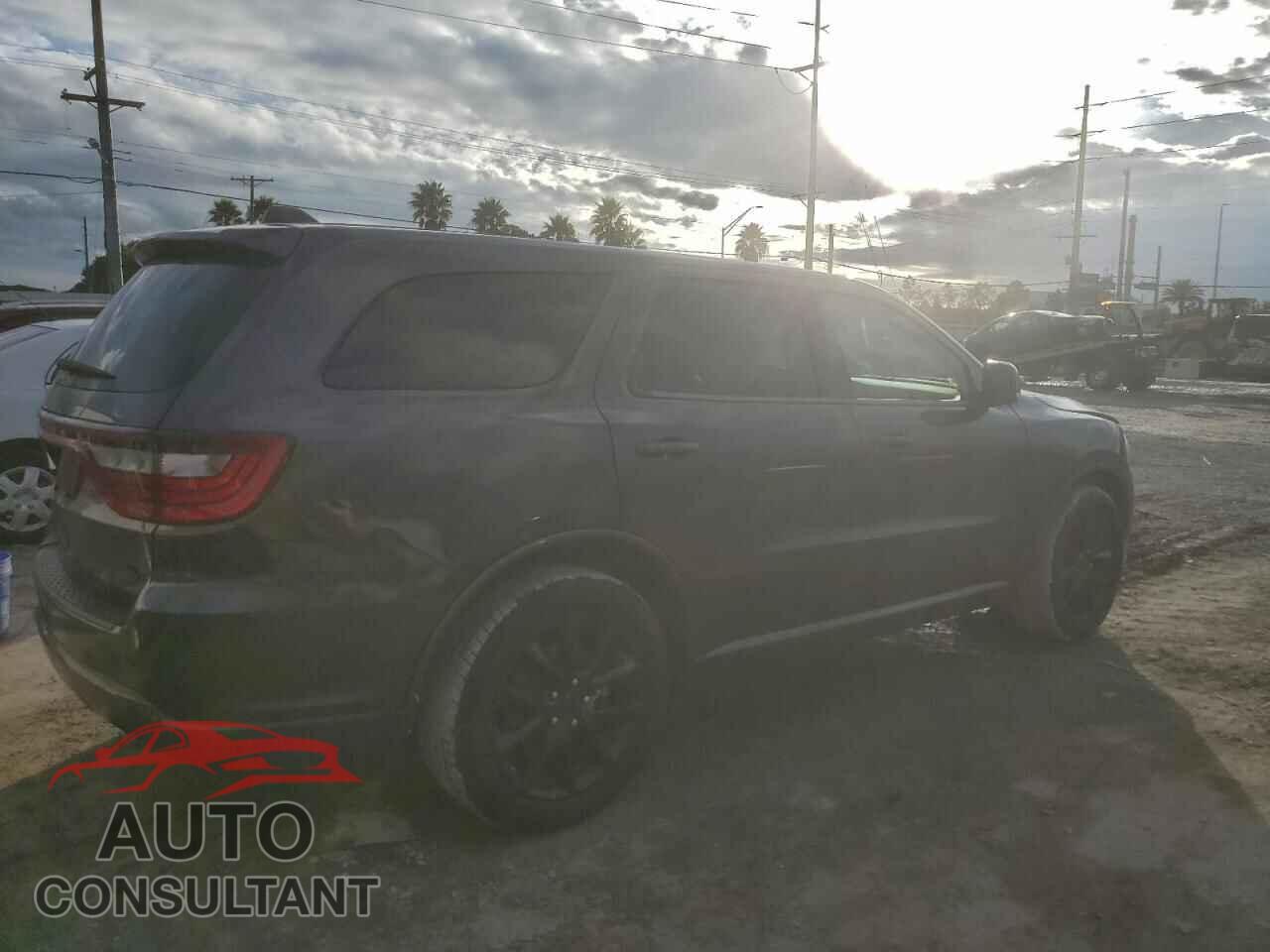 DODGE DURANGO 2018 - 1C4SDHCT6JC100461