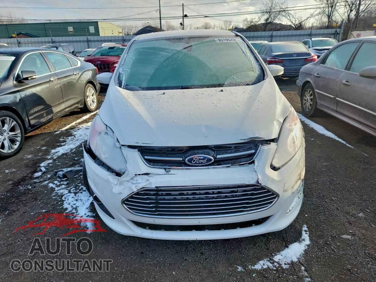 FORD CMAX 2016 - 1FADP5CU6GL116388