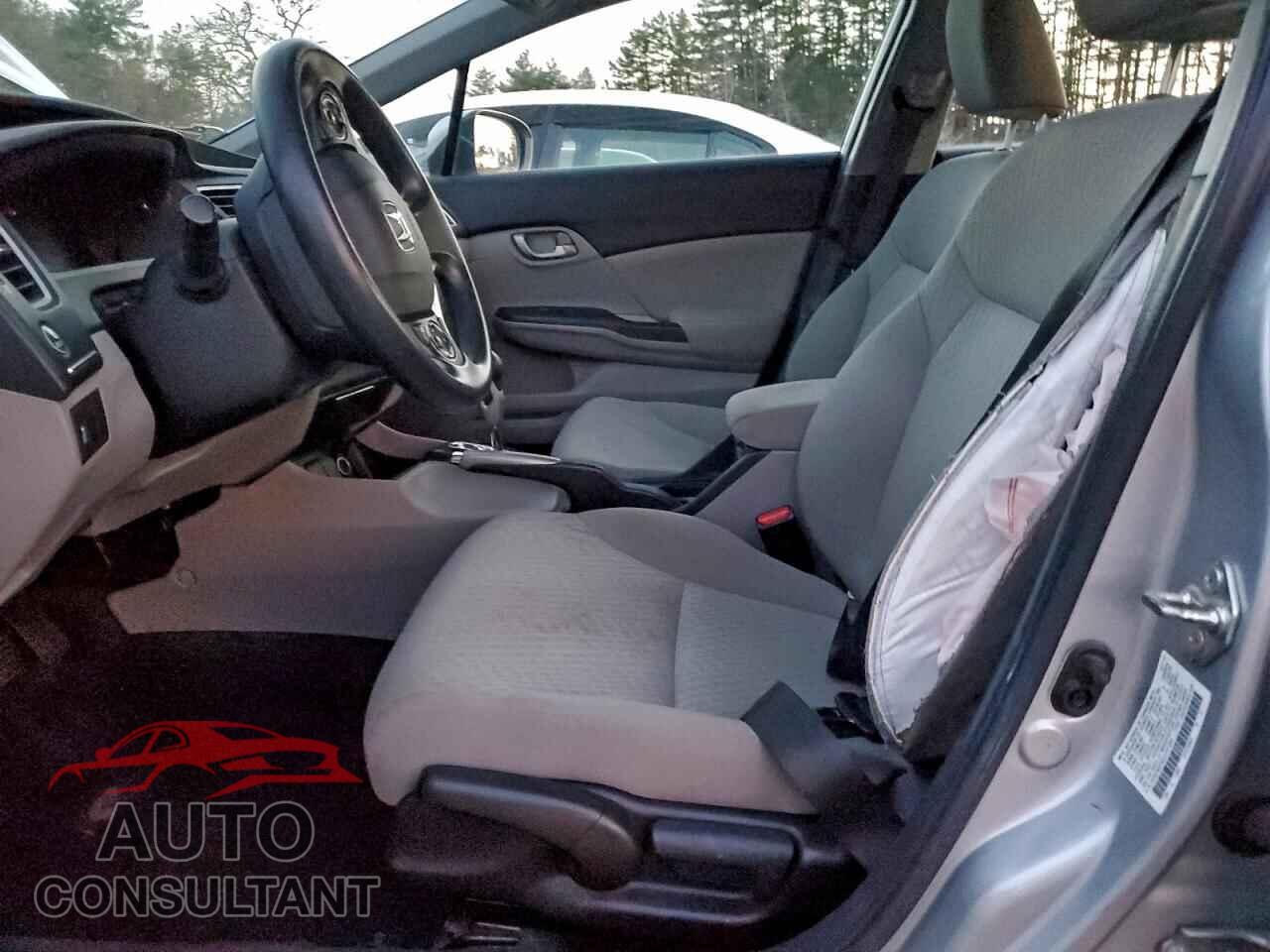 HONDA CIVIC 2014 - 2HGFB2F50EH541699