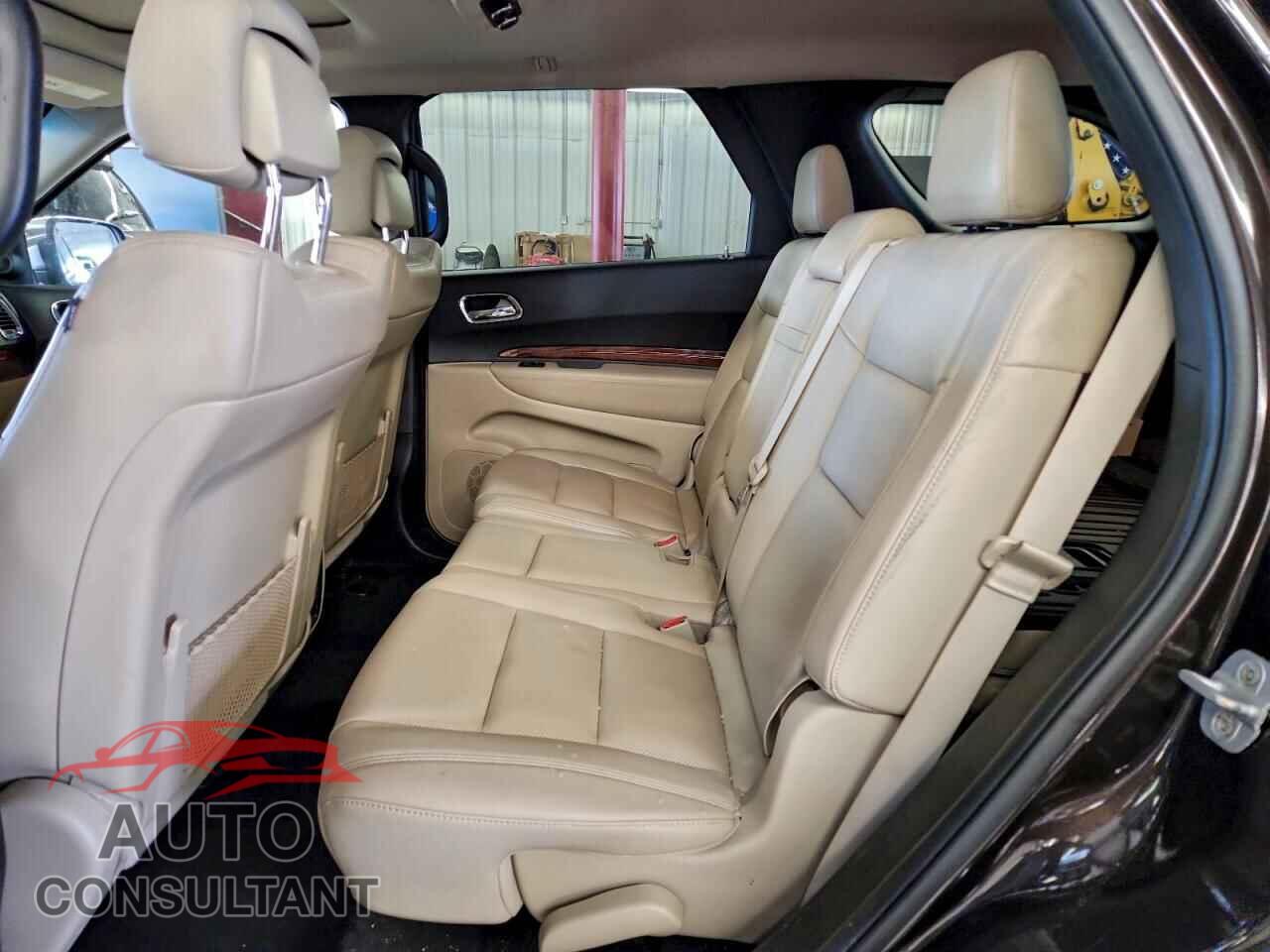 DODGE DURANGO 2013 - 1C4RDJEG8DC515100