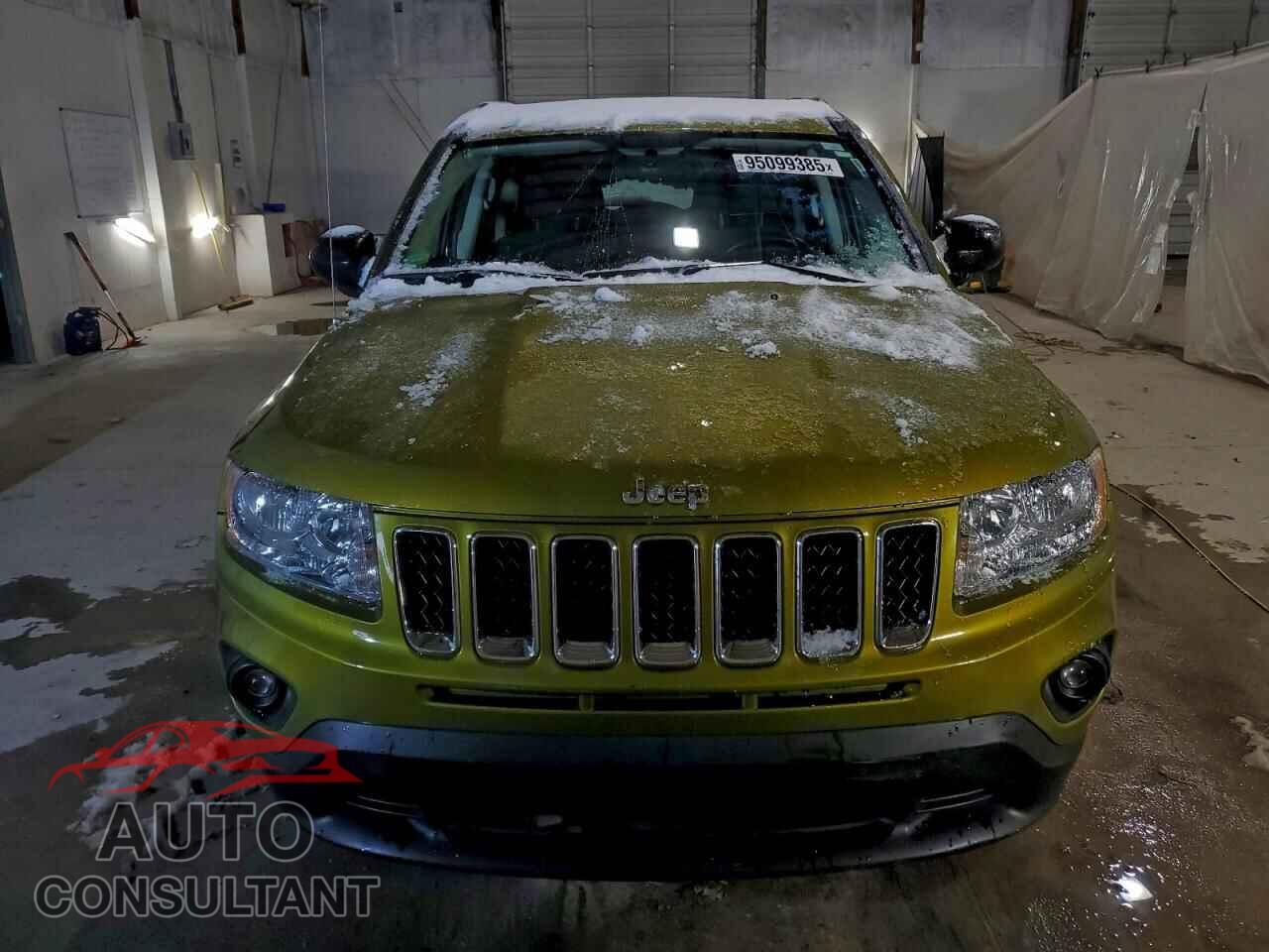 JEEP COMPASS 2012 - 1C4NJDEB6CD572708