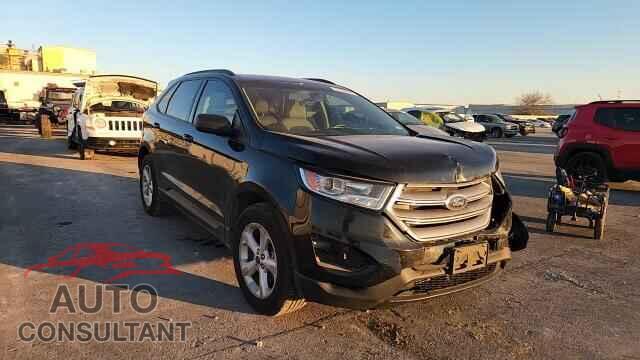 FORD EDGE 2017 - 2FMPK3G94HBC02165