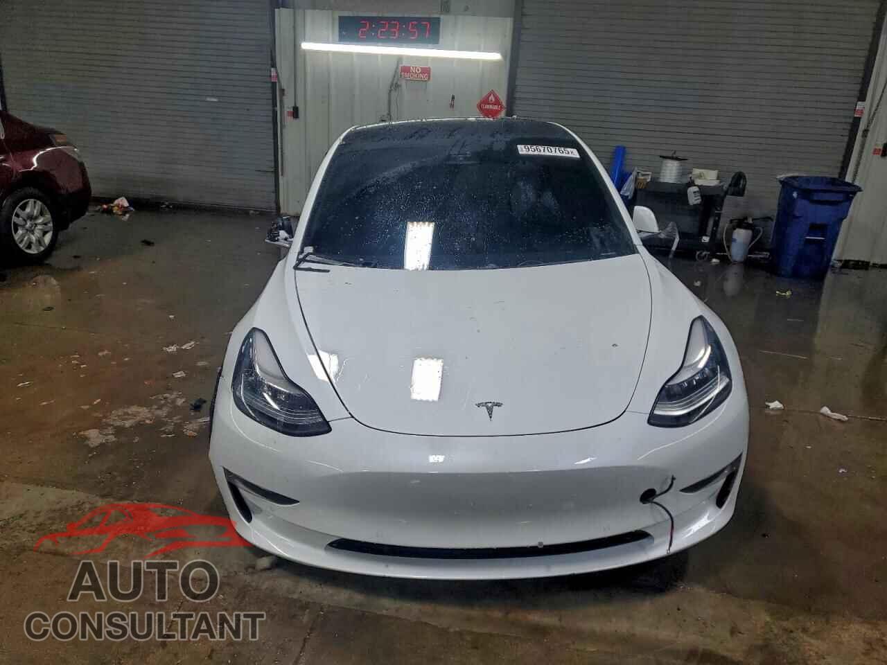 TESLA MODEL 3 2019 - 5YJ3E1EB5KF469183