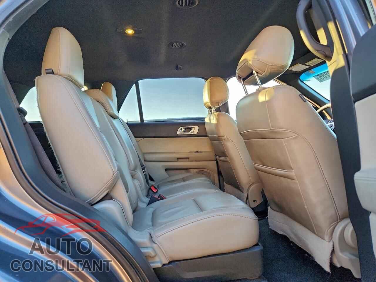 FORD EXPLORER 2014 - 1FM5K8D80EGA43701