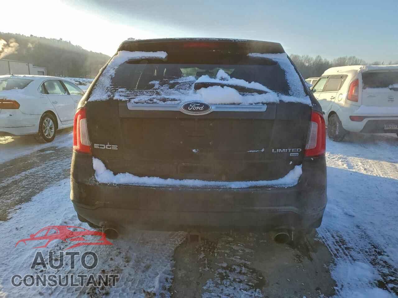FORD EDGE 2013 - 2FMDK4KC0DBB29110