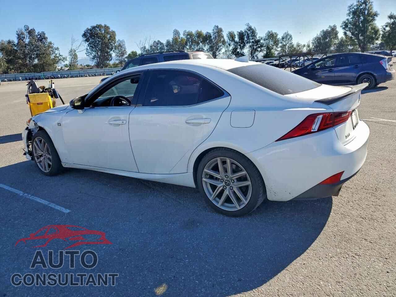 LEXUS IS 2016 - JTHBA1D28G5026784