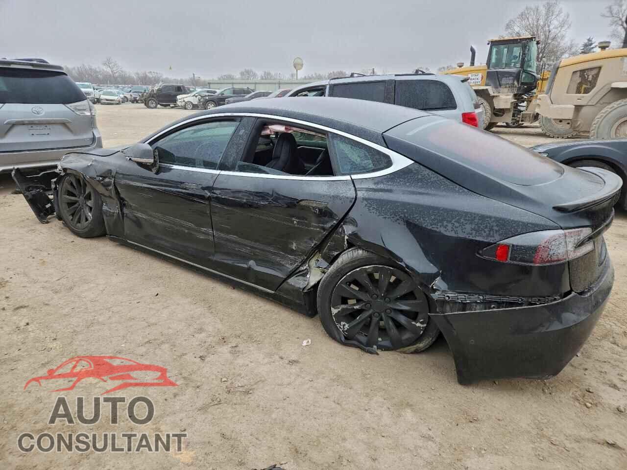 TESLA MODEL S 2017 - 5YJSA1E14HF189679
