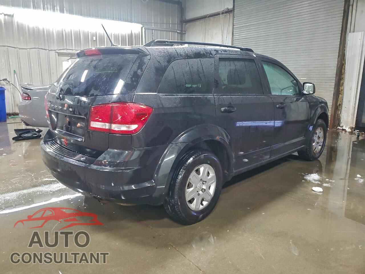 DODGE JOURNEY 2012 - 3C4PDCAB3CT275809