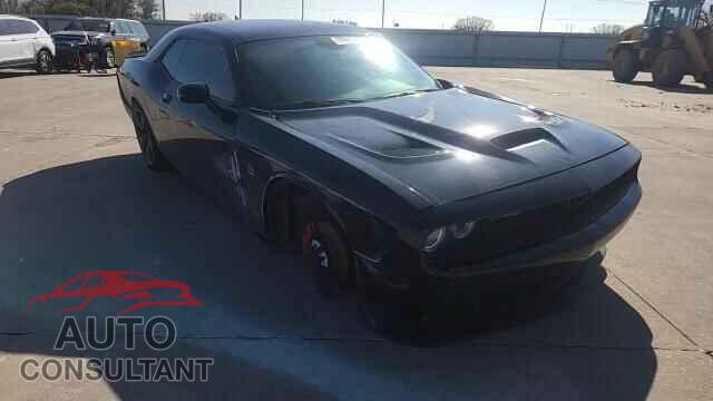 DODGE CHALLENGER 2019 - 2C3CDZFJ3KH652202