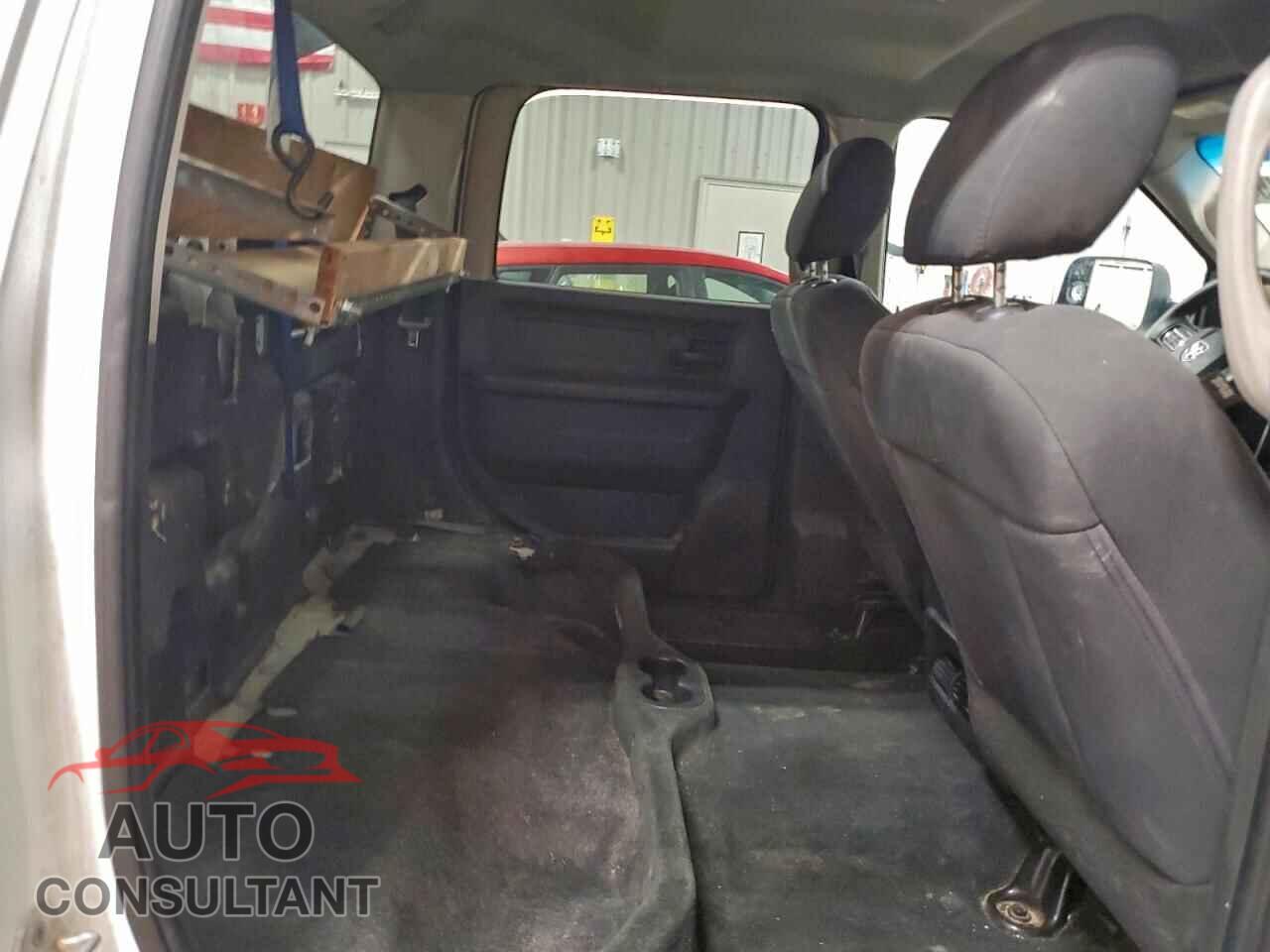 DODGE RAM 2500 2012 - 3C6TD5HT0CG324232