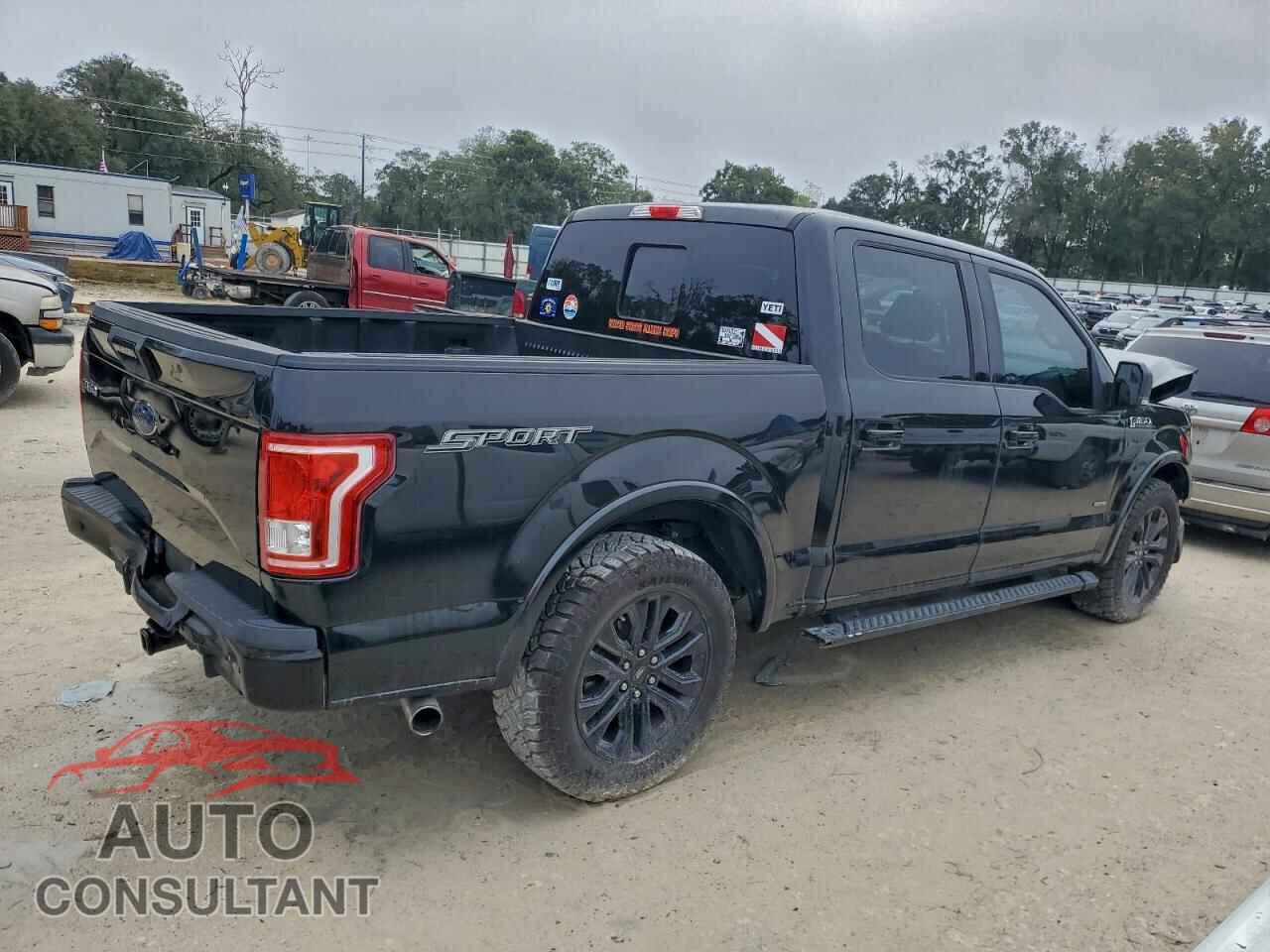FORD F-150 2015 - 1FTEW1CP3FFB95407
