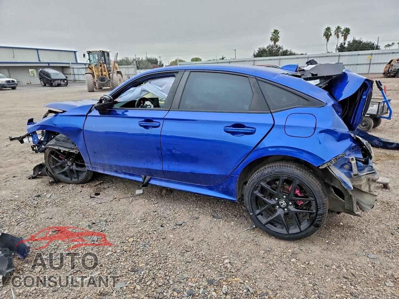 HONDA CIVIC 2023 - 2HGFE2F56PH557948