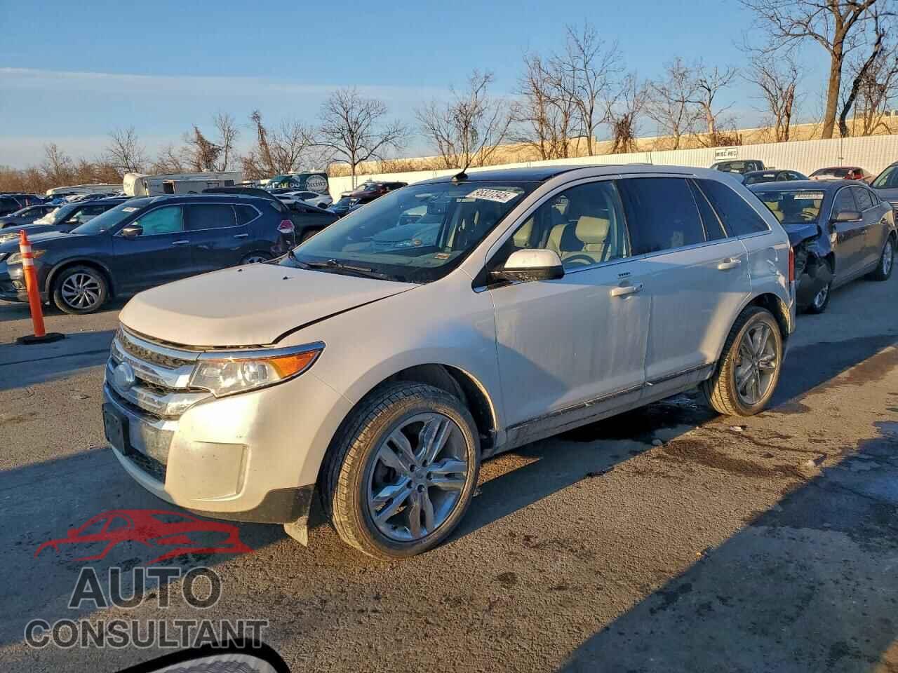 FORD EDGE 2013 - 2FMDK3KC7DBB11293