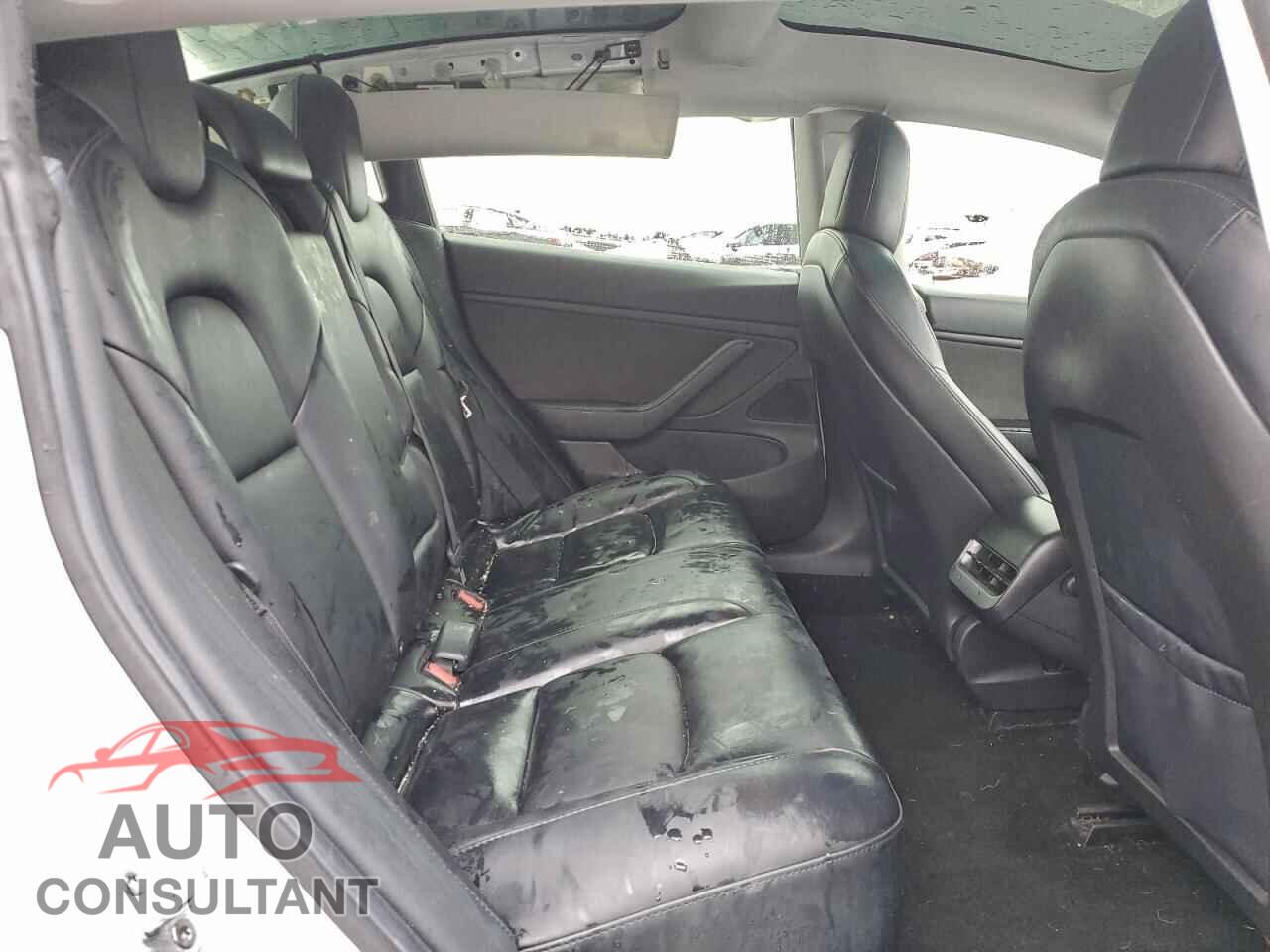 TESLA MODEL 3 2020 - 5YJ3E1EB1LF807227