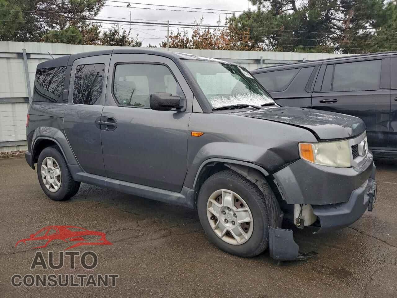 HONDA ELEMENT 2011 - 5J6YH2H37BL002121