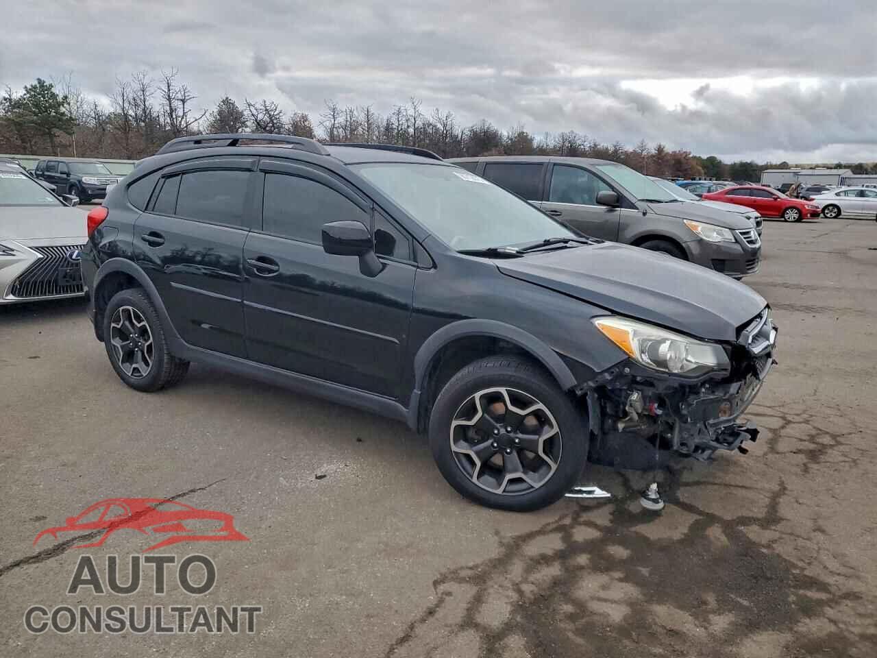 SUBARU XV 2014 - JF2GPACC4E8287763