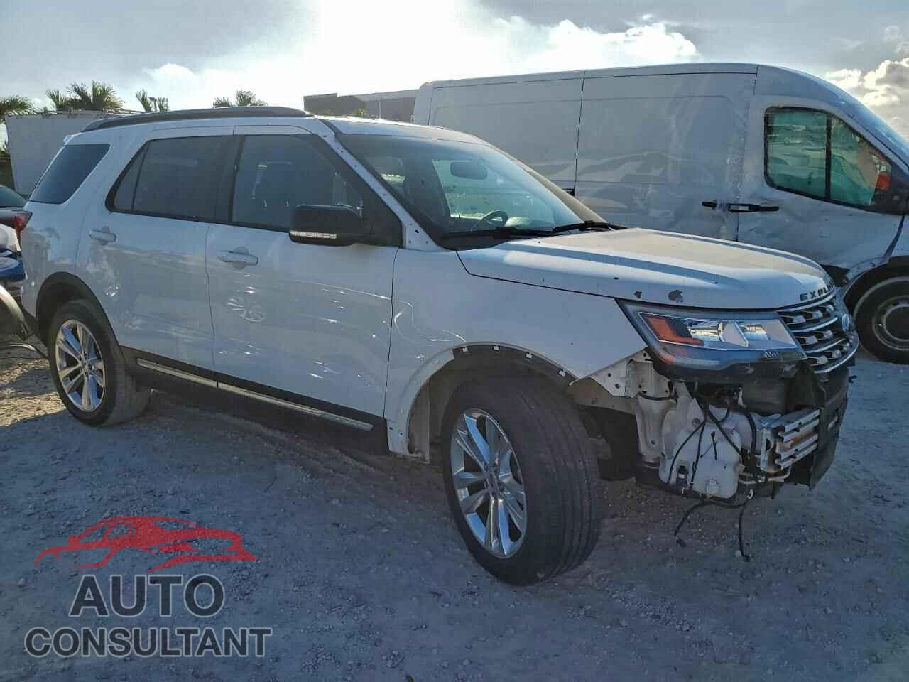 FORD EXPLORER 2016 - 1FM5K7DH1GGC99097